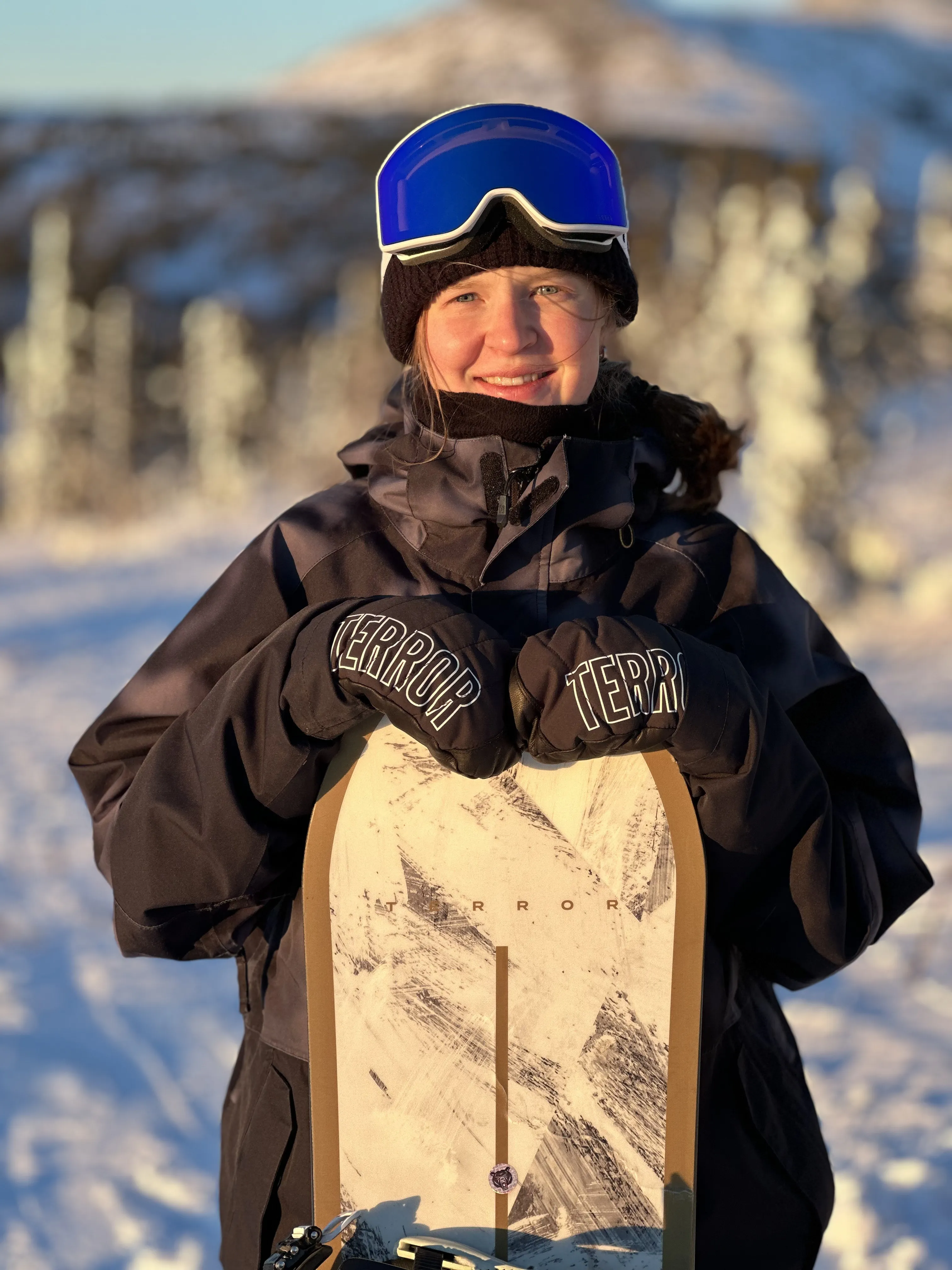 Дарья Тихонова