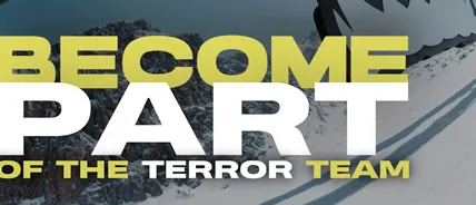 Привет! Хотим пригласить тебя в команду TERROR
