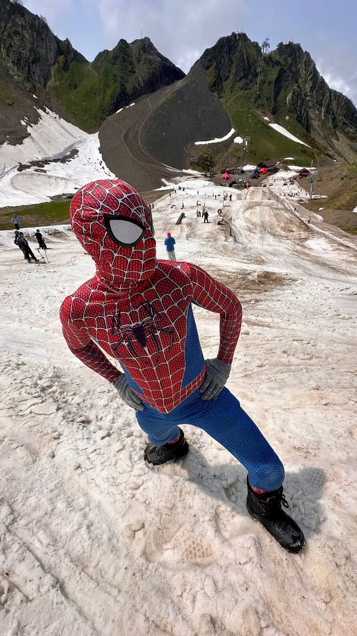 Дмитрий Берсан, КМС