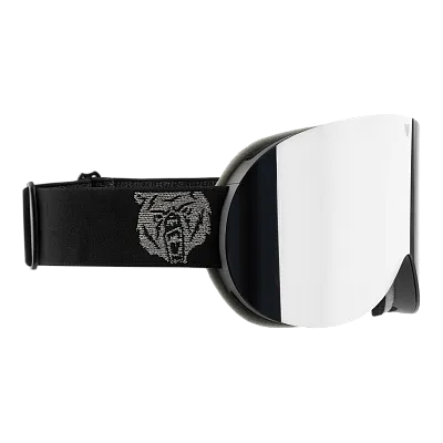 24/25 Маска TERROR - RADIAL Silver