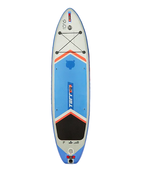 Сапборд COMPASS 10'6*33"*6" Blue 