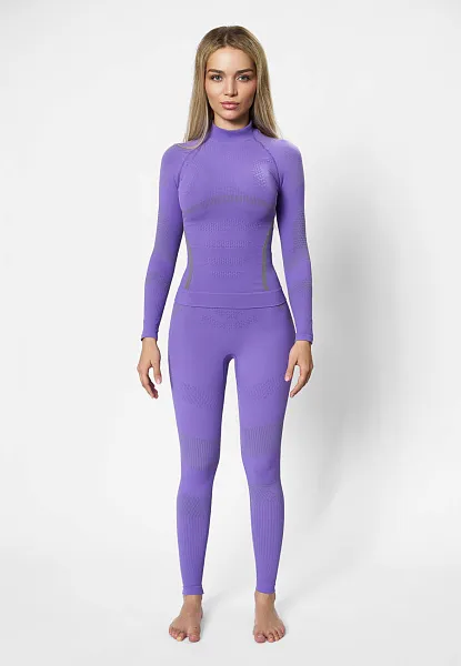 Комплект термо-белья ONE Violet
