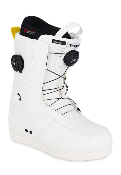 25/26 Сноубордические ботинки TERROR AIR FORCE White