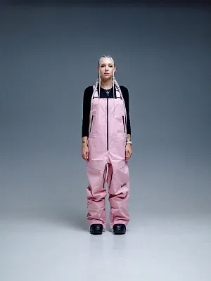 23/24 Полукомбинезон TERROR HIGH PERFORMANCE розовый