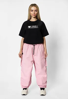 25/26 Штаны TERROR FREESTYLE series pink
