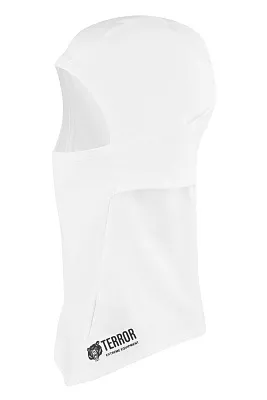 23 Балаклава TERROR HEADGEAR белая
