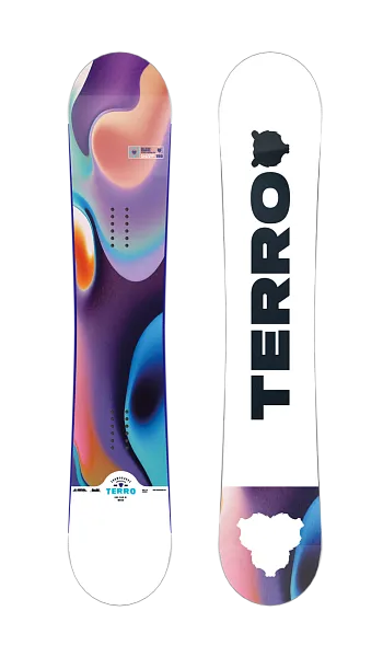 25/26 Сноуборд TERRO - BAE