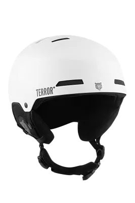 Шлем TERROR - FREESTYLE White