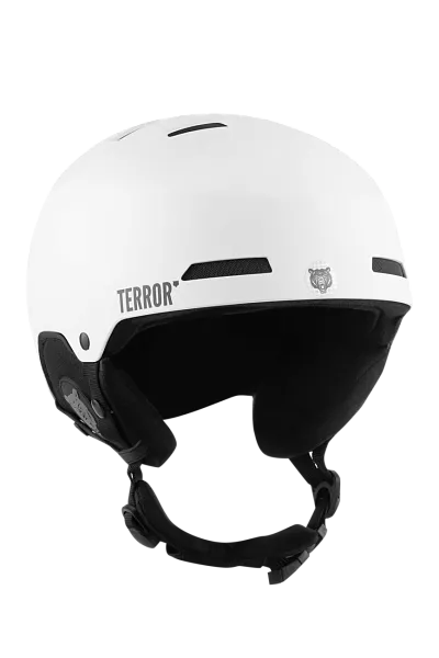 Шлем TERROR - FREESTYLE White