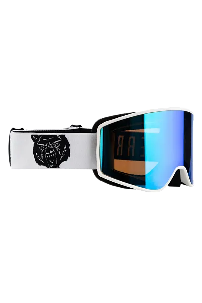 Маска TERROR - SPECTRUM White-Blue