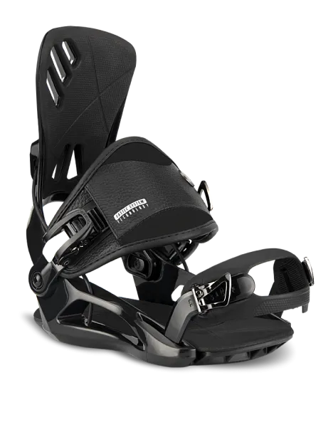 22/23 Сноубордические крепления TERROR FAST 540 Black