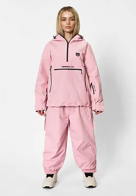 25/26 Анорак TERROR FREESTYLE series pink