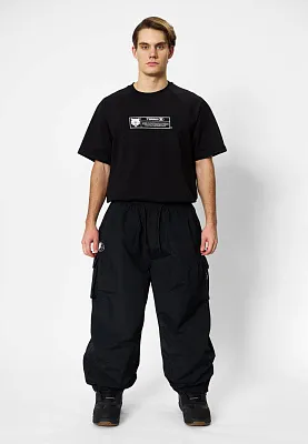 25/26 Штаны TERROR FREESTYLE series black