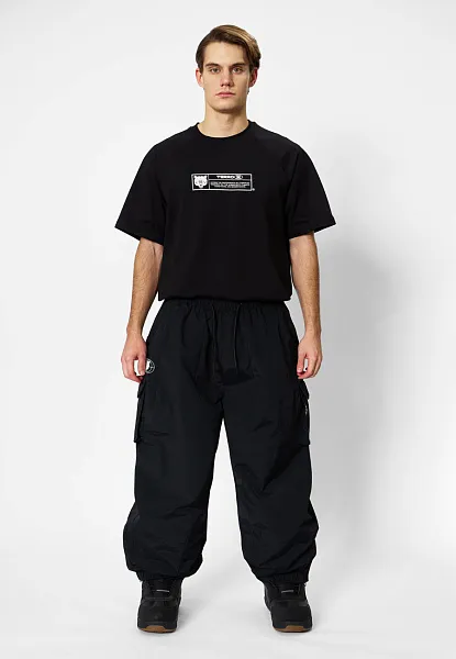 Штаны FREESTYLE Black