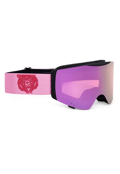 25/26 Маска TERROR - SLIDE Pink