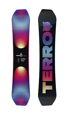 25/26 Сноуборд TERRO - BOSS
