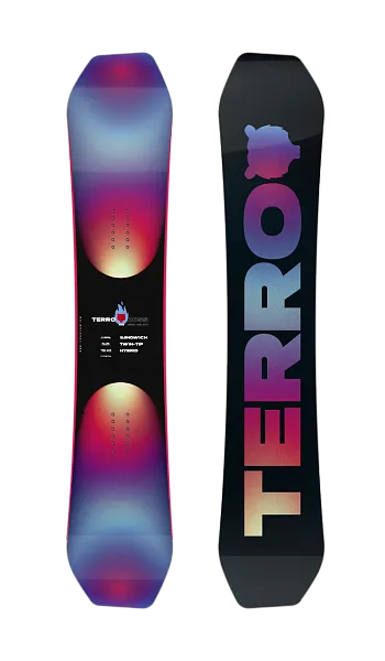 25/26 Сноуборд TERRO - BOSS