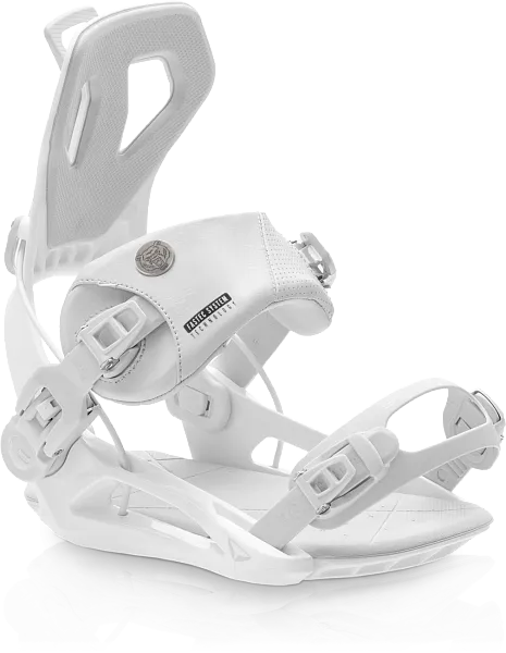 22/23 Сноубордические крепления FT 630 WHITE