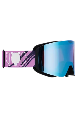 24/25 Маска TERROR PEAKPRO Pink-Blue