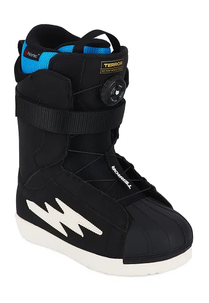 Ботинки SUPREME Black