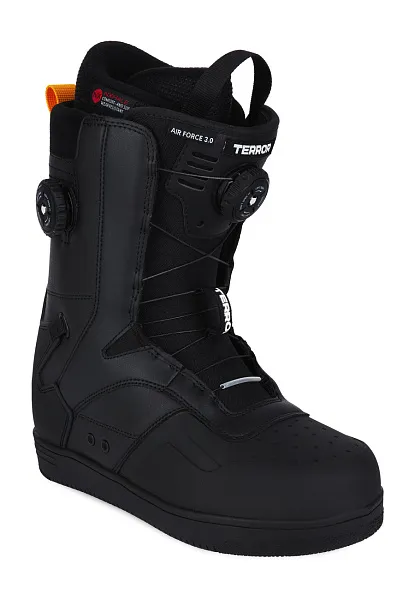 25/26 Сноубордические ботинки TERROR AIR FORCE Black