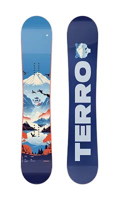 25/26 Сноуборд TERRO - LADIES