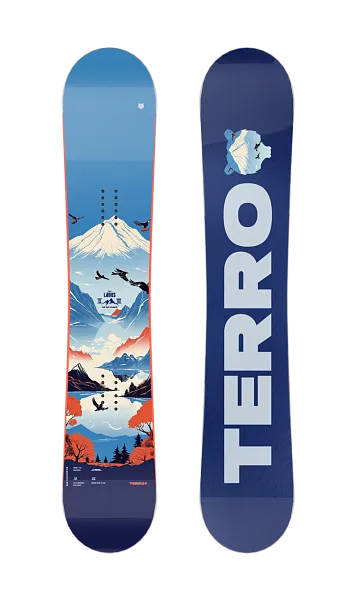 25/26 Сноуборд TERRO - LADIES