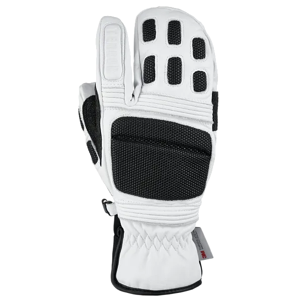 25/26 Варежки TERROR - RACE Mitten (White)