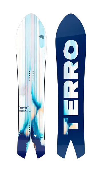 26/27 Сноуборд TERRO - GRASS