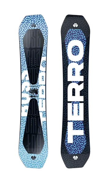 24/25 Сноуборд TERRO - BOSS