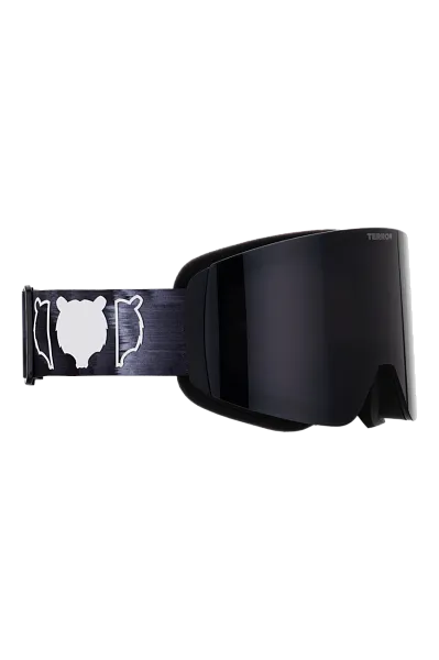 24/25 Маска TERROR PEAKPRO Black