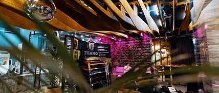 Как наша команда TERRO гостила у друзей в Сочи!