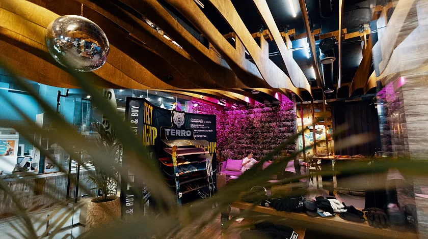 Как наша команда TERRO гостила у друзей в Сочи!