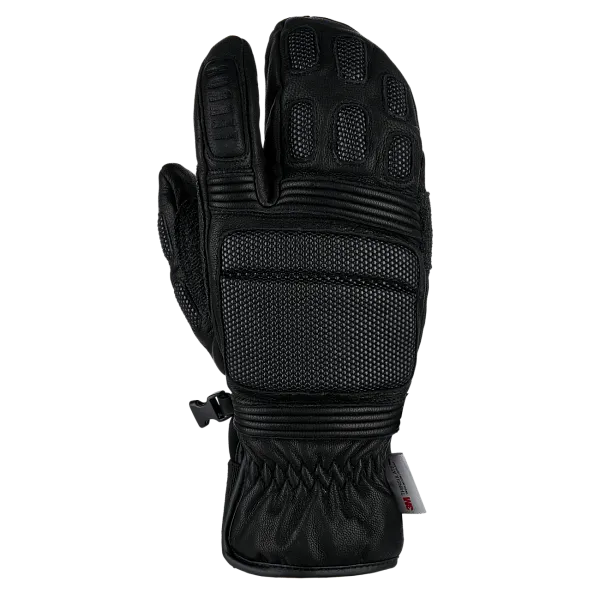 25/26 Варежки TERROR - RACE Mitten (Black)
