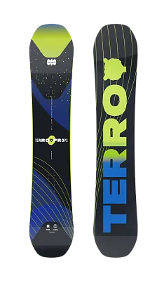 25/26 Сноуборд TERRO - PROPS