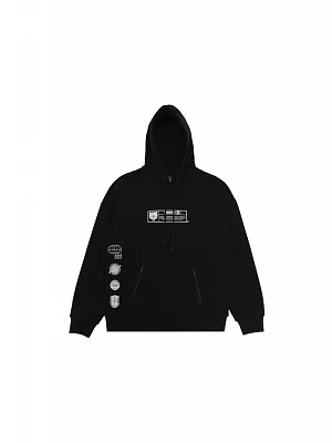 25/26 Худи TERROR