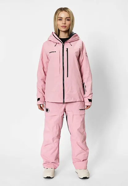 25/26 Куртка TERROR CLASSIC series pink