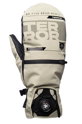 24/25 Варежки TERROR - GLIDE+ Mitten (Green)