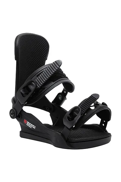 21/22 Сноубордические крепления TERROR - BLOCK Black