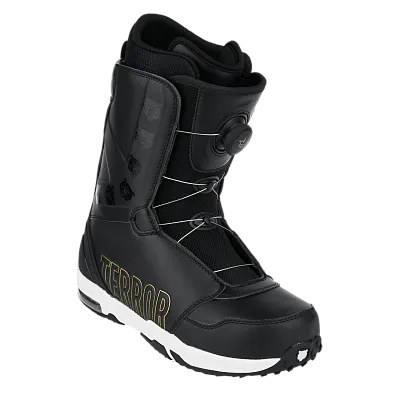 Сноубордические ботинки TERROR BLOCK TGF Black