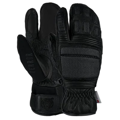 Варежки TERROR - RACE Mitten (Black)