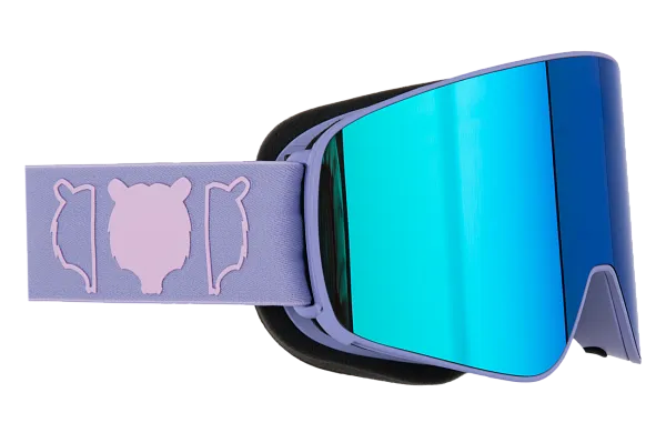 23/24 Маска TERROR - SPECTRUM Violet