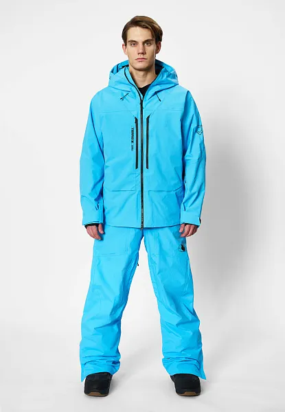 25/26 Куртка TERRO PRO series blue