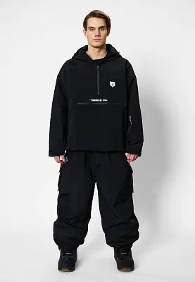 25/26 Анорак TERROR FREESTYLE series black