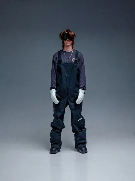 23/24 Полукомбинезон TERROR HIGH PERFORMANCE черный