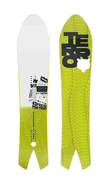 24/25 Сноуборд TERRO - GRASS
