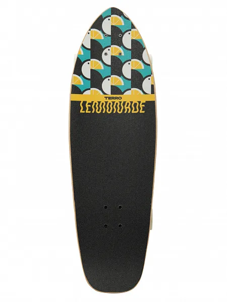 Серф-скейт TERRO Lemonade