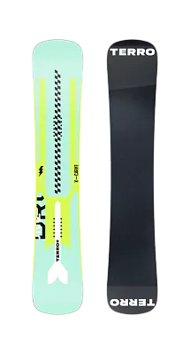 25/26 Сноуборд TERRO - X-CARVE
