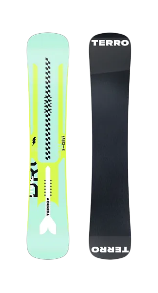 25/26 Сноуборд TERRO - X-CARVE