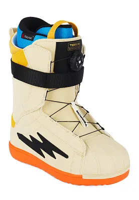 25/26 Сноубордические ботинки TERROR SUPREME Orange